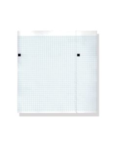 Carta termica ECG 210x150 mmxm conf. 8 pacchi Gima