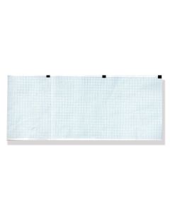 Carta termica ECG 120x100 mm x 300 fogli conf. 10 pacchi Gima