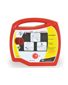 Trainer SAM PRO esercitazioni con defibrillatore per DAE Rescue Sam versione italiana