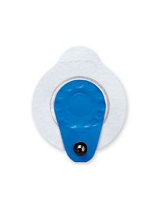 Elettrodi per ECG a bottone-Elettrodi AMBU BLUE SENSOR L SNAP 500 pezzi