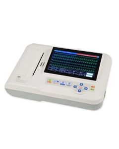 Elettrocardiografo con display ECG contec 600G-3/6 canali-Gima