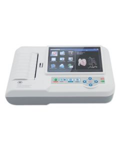 Elettrocardiografo con display ECG contec 600G-3/6 canali-Gima
