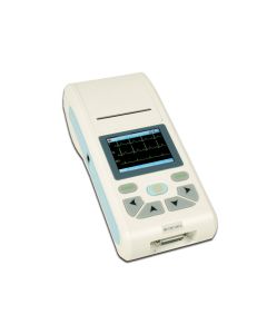 ECG cardiopocket 3 canali con software-Gima