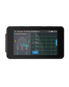 Monitor tascabile ECG PCECG-500-Gima