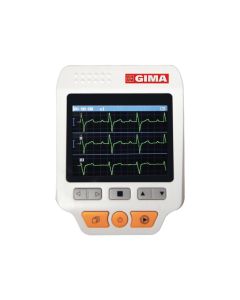 Ecg palmare 3 canali CARDIO C-Gima