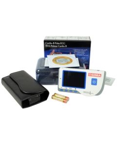 Ecg palmare Cardio B Gima-Elettrocardiografo Gima ad uso medico e domestico