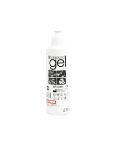 GEL ULTRASUONI TRASPARENTE GIMA - flacone 250 ml conf. 40 pezzi