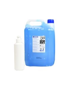 GEL ULTRASUONI BLU GIMA 5 litri conf. 2 taniche