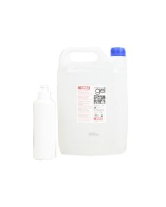 GEL ULTRASUONI TRASPARENTE GIMA 5 litri conf. 2 taniche