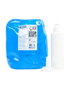 GEL ULTRASUONI BLU GIMA sacca 5 litri conf. 2 pezzi