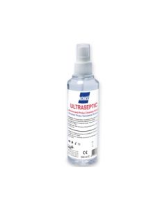 Spray detergente per sonde ad ultrasuoni ECG 250 ml KONIX