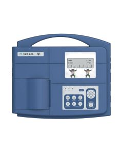 Ecg veterinaria VE-300 3 canali-Gima