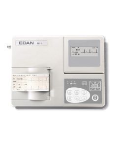 Ecg con 1 canale con monitor EDAN SE-1