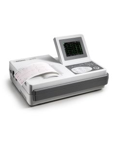 Ecg  3 canali con monitor ed interpret. EDAN SE-3 A COLORI