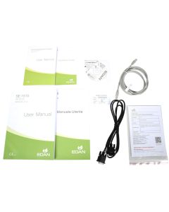 Software pc PER ECG EDAN COD. 33332 e 33333