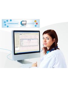 Software pc PER ECG EDAN COD. 33332 e 33333