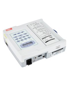 Nuovo ECG CARDIOGIMA 12: 3-6-12 canali-Gima