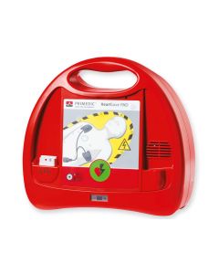 Defibrillatore Automatico HeartSave PAD con Batteria al Litio e Modalità Pediatrica Italiano