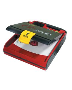 Defibrillatore Semiautomatico I-PAD DAE per Non Sanitari Italiano