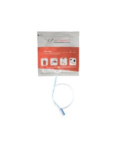 PLACCHE ORIGINALI defib. Rescue Sam - adulti 