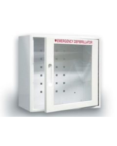 Armadietto da parete con allarme sonoro per I-PAD ed SP-1