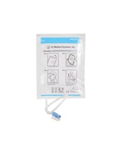 Placche monouso originali per Defibrillatore iPAD CU