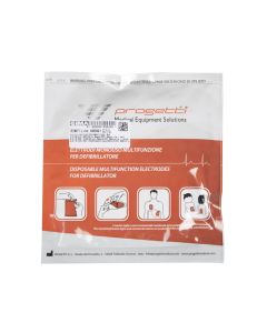 PLACCHE MONOUSO PER RESCUE 230, RESCUE LIFE - adulti