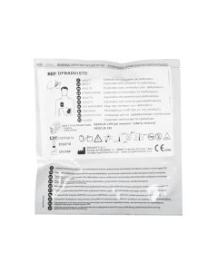 PLACCHE MONOUSO PER RESCUE 230, RESCUE LIFE - adulti