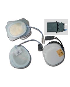 Elettrodi monouso adulti per defibrillatori CU-ER 1/2/3