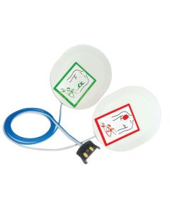 PLACCHE COMPATIBILI per defib. Defibtech vedere anche 55034