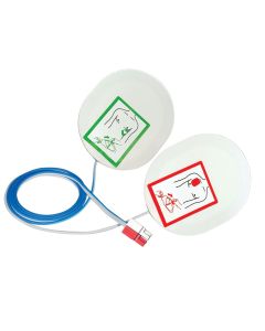 PLACCHE COMPATIBILI per defib. Cardiac Science, GE vedere anche 55026