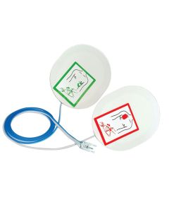 PLACCHE COMPATIBILI per defib. Zoll Medical vedere anche 55058