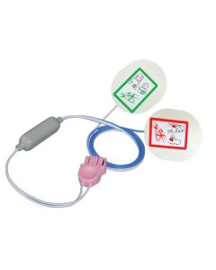 PLACCHE PEDIATRICHE COMPATIBILI per defib. Medtronic Physio Control vedere anche 55004