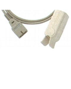 Sensore SpO2 Riutilizzabile per Adulti con Connettore 7 Pin Compatibile BIONET BM1/BM3/BM5/BM7 Gima