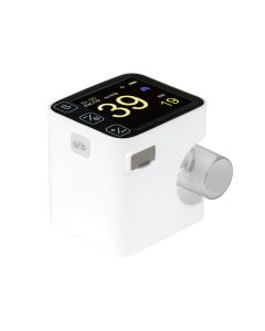 Capnografo Portatile per Neonati e Adulti con EtCO₂ CAPNO CUBE Gima