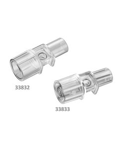 Adattatore Vie Respiratorie per Adulti e Bambini compatibile con cod. 33831 Gima