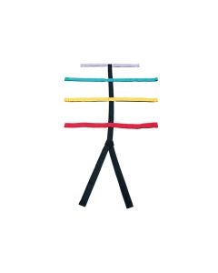 Imbracatura ragno per barelle e tavole spinali 173 cm Gima