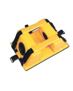 Fermatesta giallo primo soccorso "FERMO-1" Gima