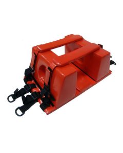 Fermatesta rosso primo soccorso "FERMO-2" Gima