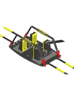 Fermatesta nero pediatrico primo soccorso Gima