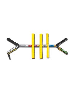 Immobilizzatore spider pediatrico con cintura centrale misurabile Gima