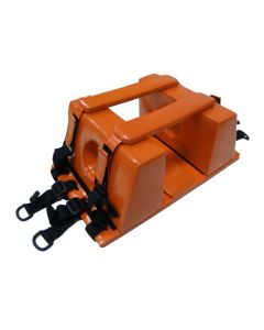 Fermatesta arancione primo soccorso "FERMO-2" Gima