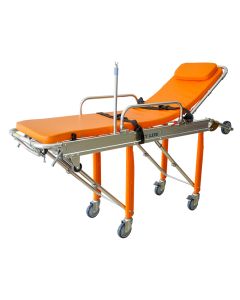 Barella a caricamento automatico per ambulanza Gima