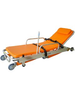 Barella a caricamento automatico per ambulanza Gima