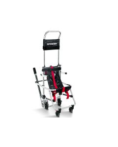 Sedia di evacuazione SKID con slitte autofrenanti Gima