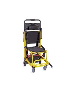 Sedia portantina elettrica pieghevole 123x50x160 cm Gima