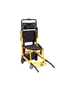 Sedia portantina elettrica pieghevole 123x50x160 cm Gima
