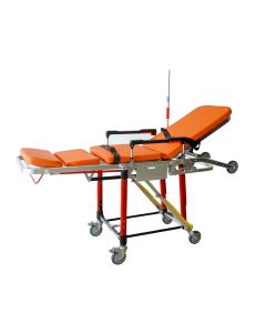 Carrozzina barella pieghevole per trasporto pazienti Gima