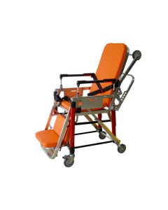 Carrozzina barella pieghevole per trasporto pazienti Gima