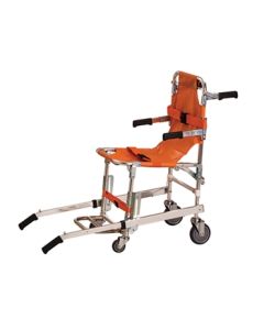 Sedia portantina Value 4 ruote Gima